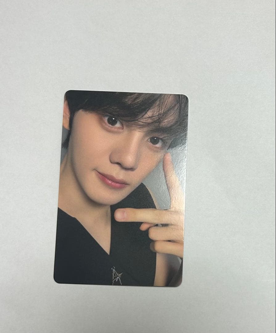 ZEROBASEONE ギュビン トレカ 会場限定 CD特典 横浜 会場 - メルカリ