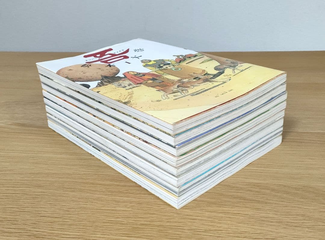 ☆ ナンバーファイブ 吾 全巻セット 全8巻 松本大洋 全巻 - メルカリ