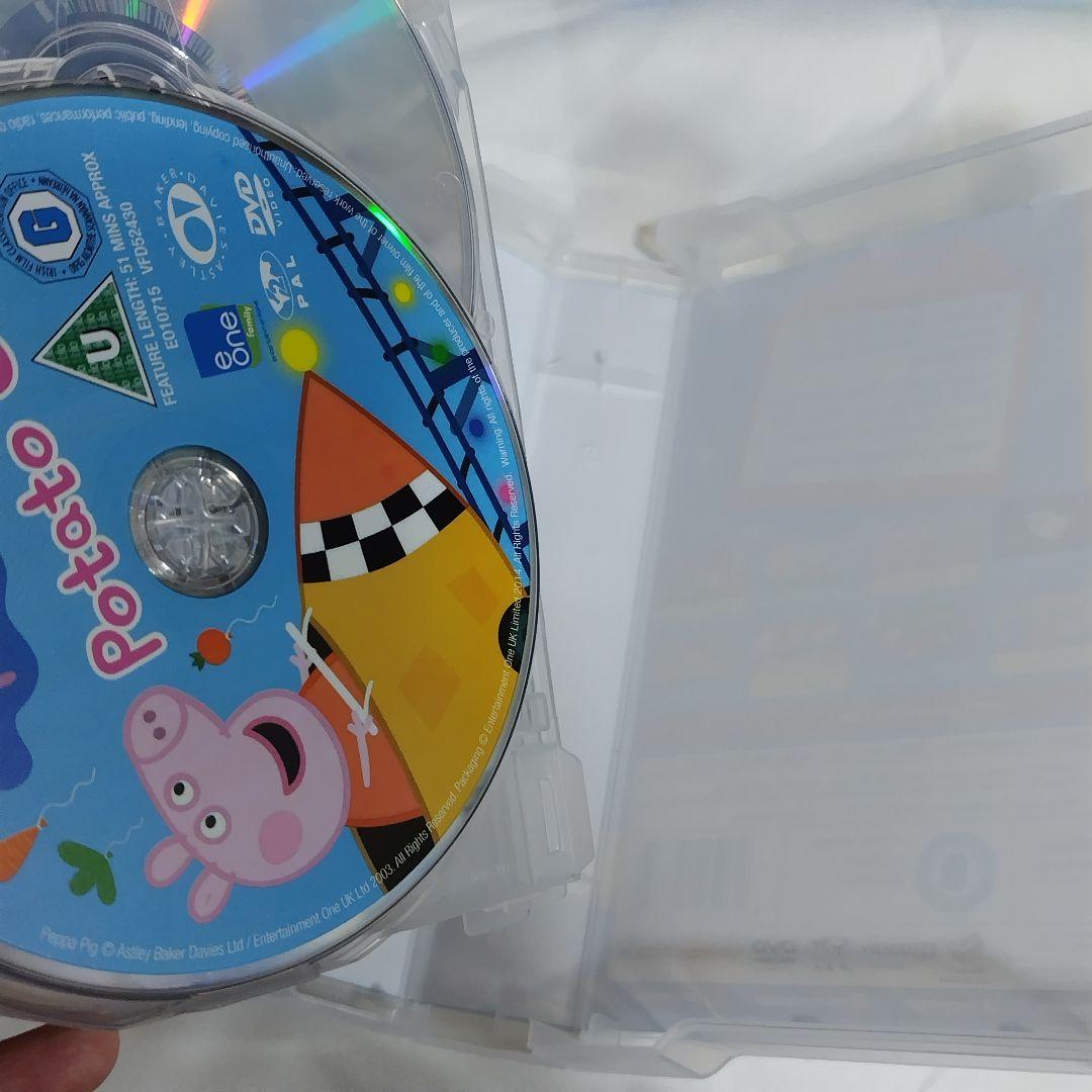 ペパピッグ 絵本50冊＋2冊 DVD10枚入り