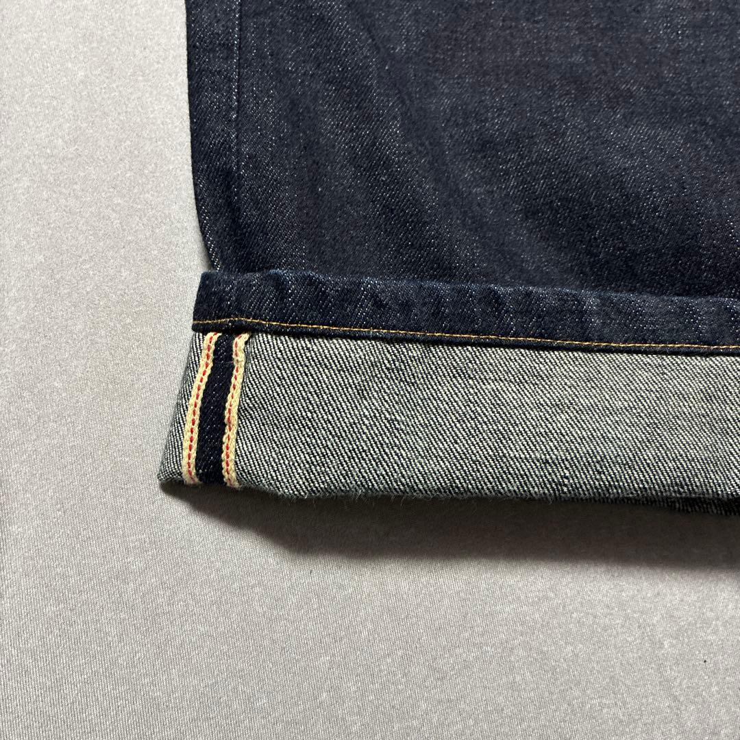 ストレートデニム 501xx大戦レプリカ ハンドメイド - メルカリ