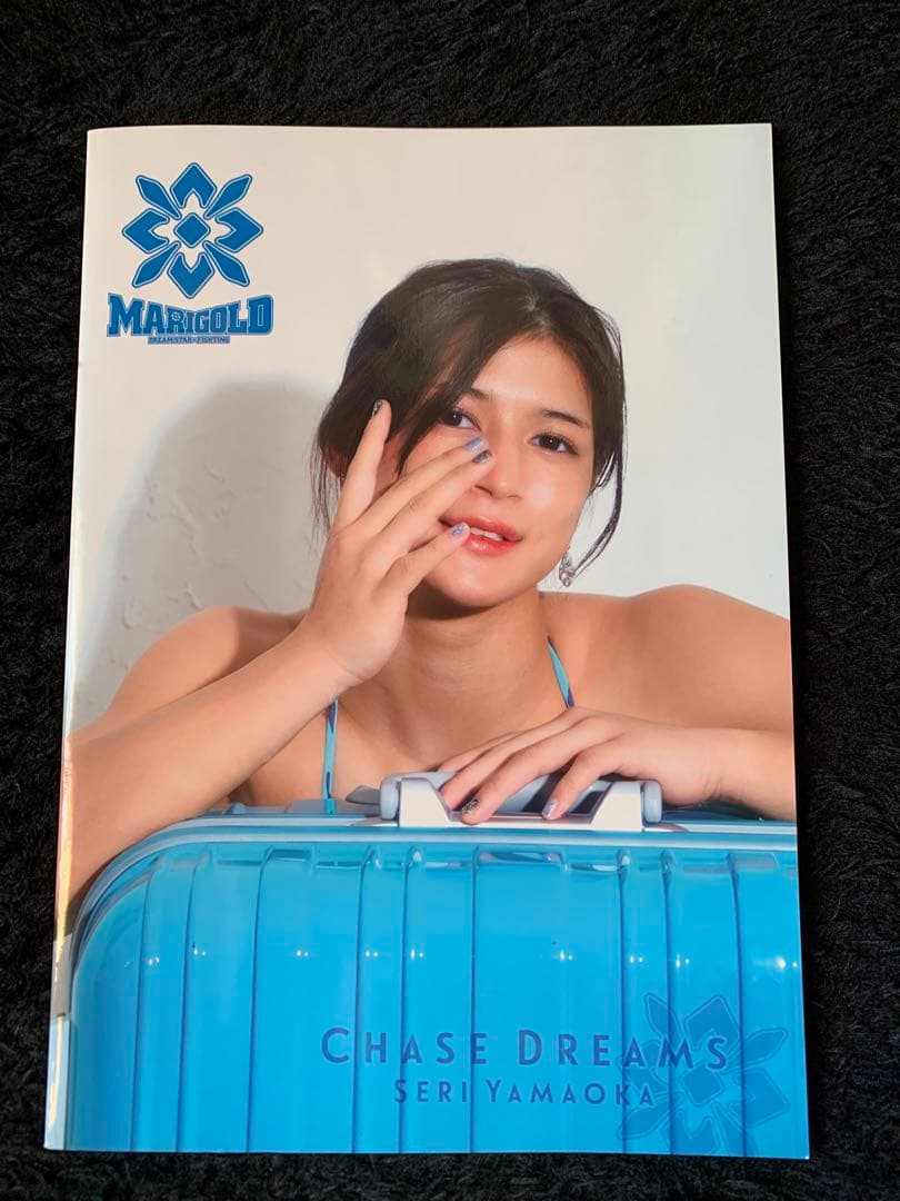 CHASING DREAMS 山岡聖怜 写真集 - メルカリ