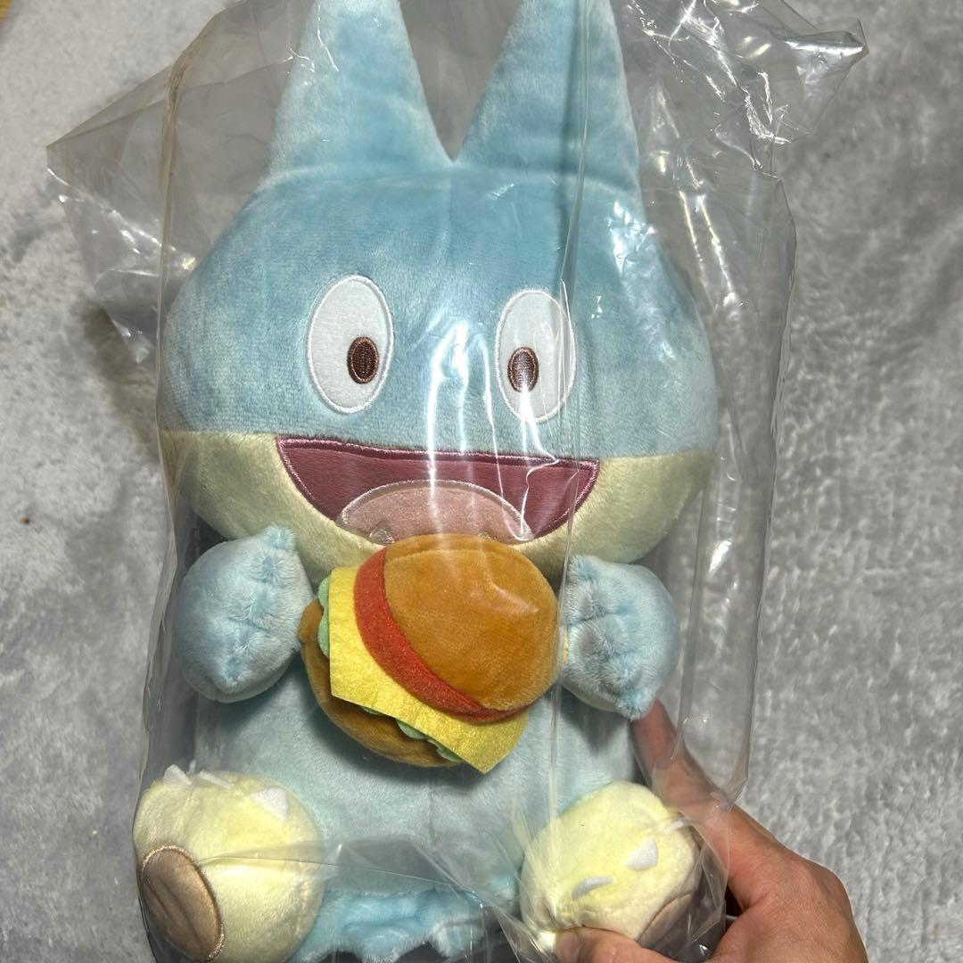 バラ売り可 ポケモン ポケピース 一番くじ ゴンベ モクロー ぬいぐるみ
