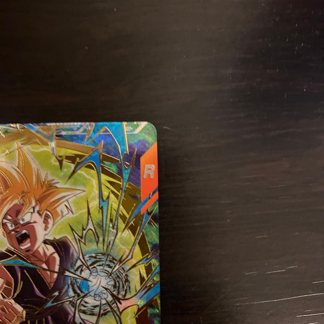 ドラゴンボールダイバーズ sdvtp-005 孫悟飯少年期 パラレル 大会