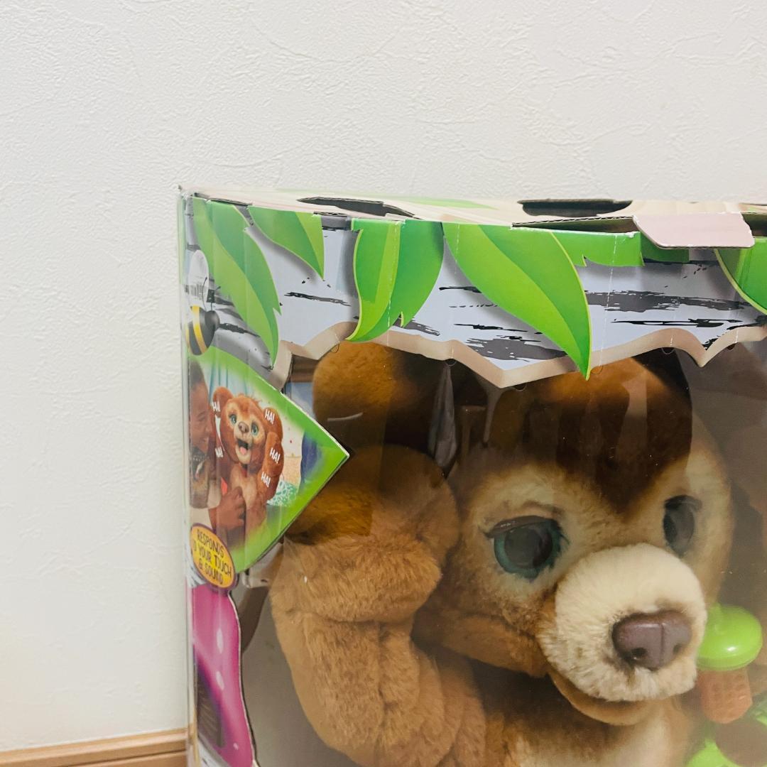 新品未開封】こぐまのカビー ファーリアル - メルカリ