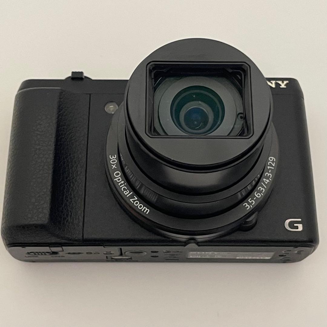 SONY Cyber-shot DSC-HX6OV デジタルカメラ ジャンク品 - メルカリ