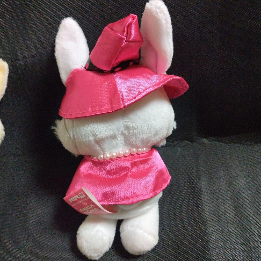 希少 サンリオ ジュエルペット 琥珀 コハク ルビー ぬいぐるみ 激レア