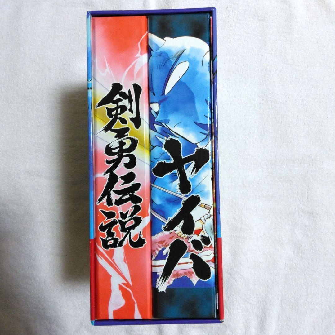 剣勇伝説ヤイバ DVD 青山剛昌 名探偵コナン 剣勇伝説YAIBA - メルカリ