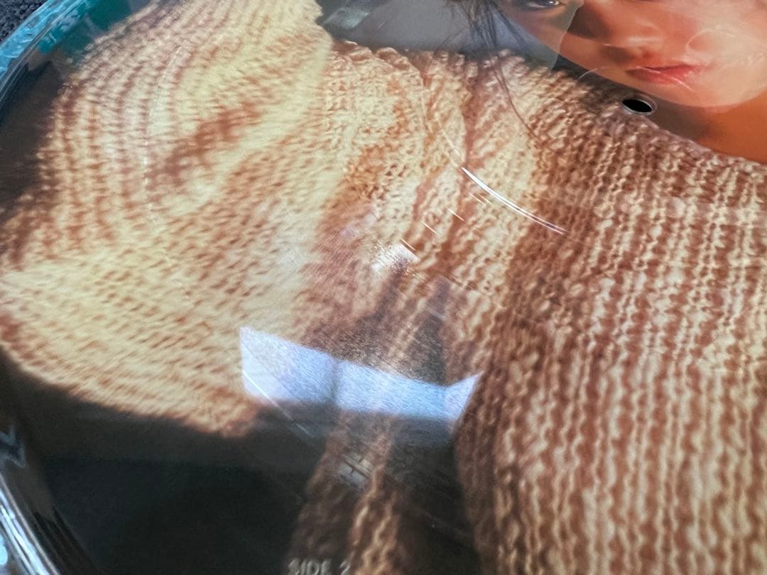 中森明菜 Seventeen 1982年 廃盤ピクチャー盤 帯付 L-6501 - メルカリ