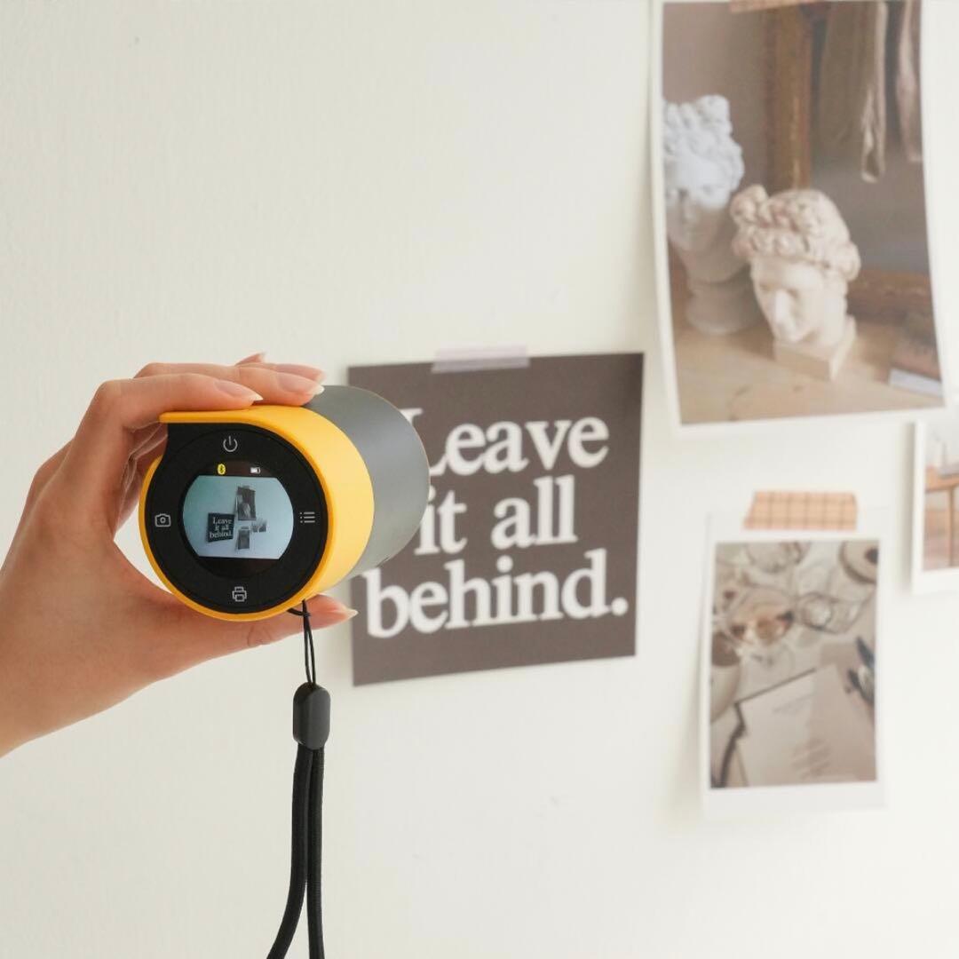 Kodak Memo Shot Era MS100 インスタントカメラ 本体のみ - メルカリ