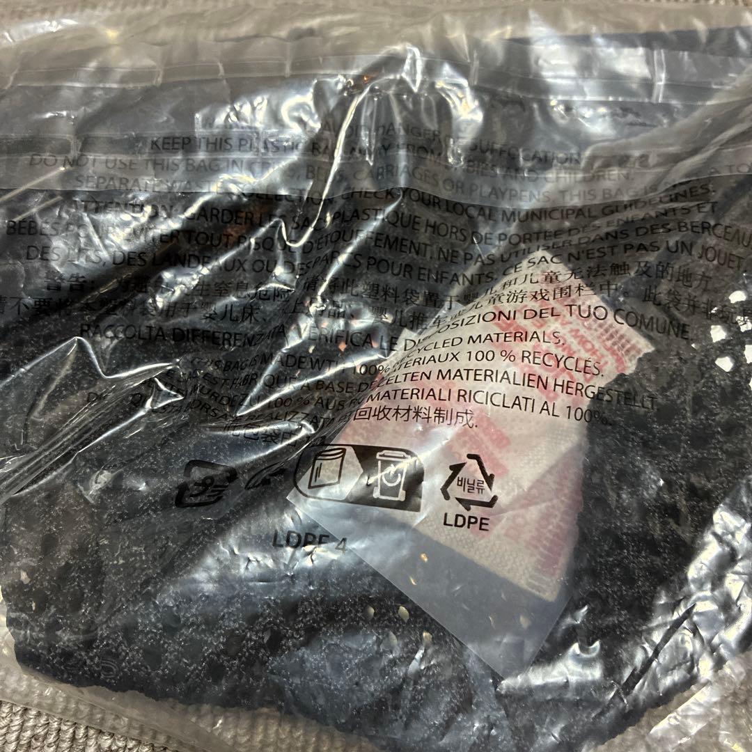 バッグ Supreme Mesh Mini Pouch \"Black\"