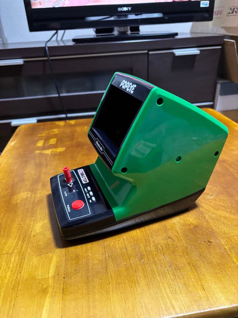 任天堂 LSI FLポパイ テーブルトップゲーム