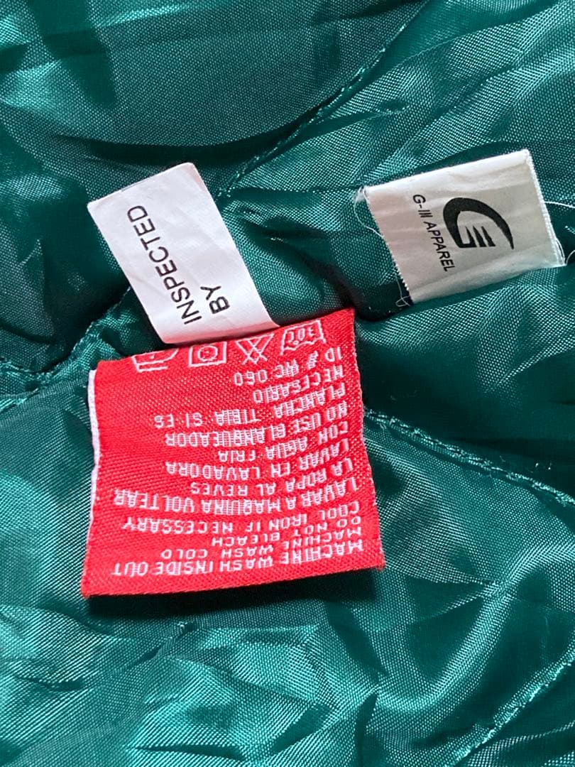 希少】【完売品】G-III グリーンベイパッカーズXXL 【2XL】メンズ冬服