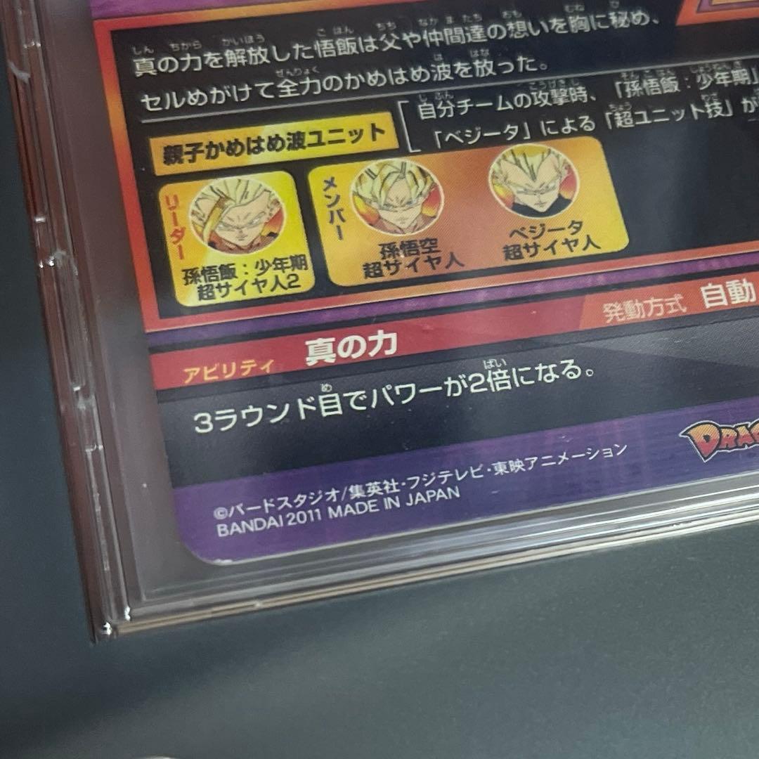 H2-16 孫悟飯:少年期 本家 微細な白かけあり - メルカリ