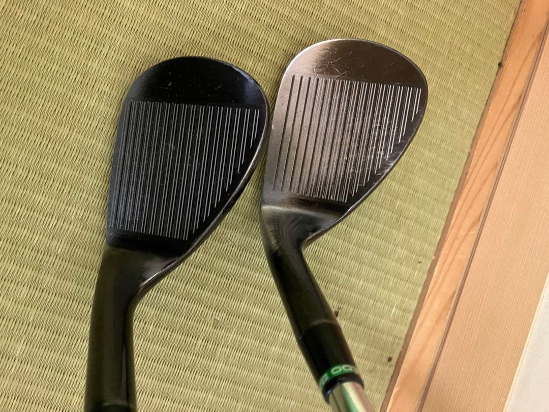 バルド ウェッジ 2本セット 51度、57度