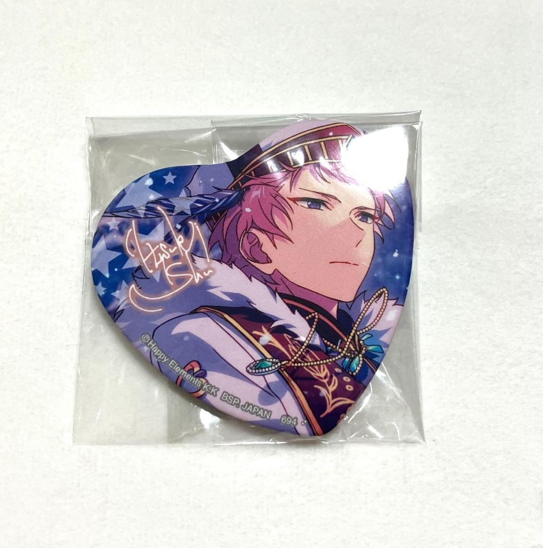 あんスタ 斎宮宗 とるパカ 缶バッジ - メルカリ