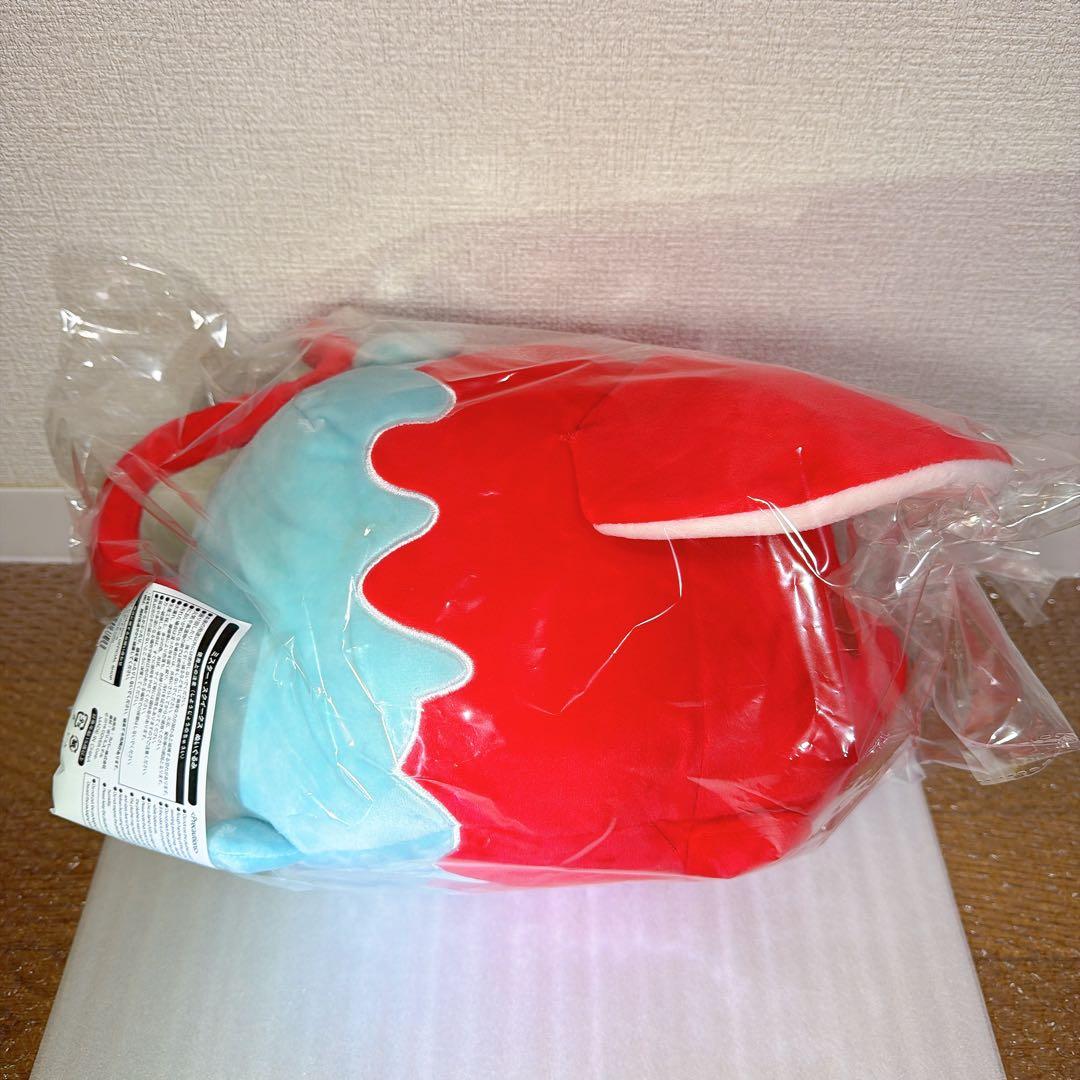 ハコス ベールズ 活動1周年記念 ミスター・スクイークス ぬいぐるみ