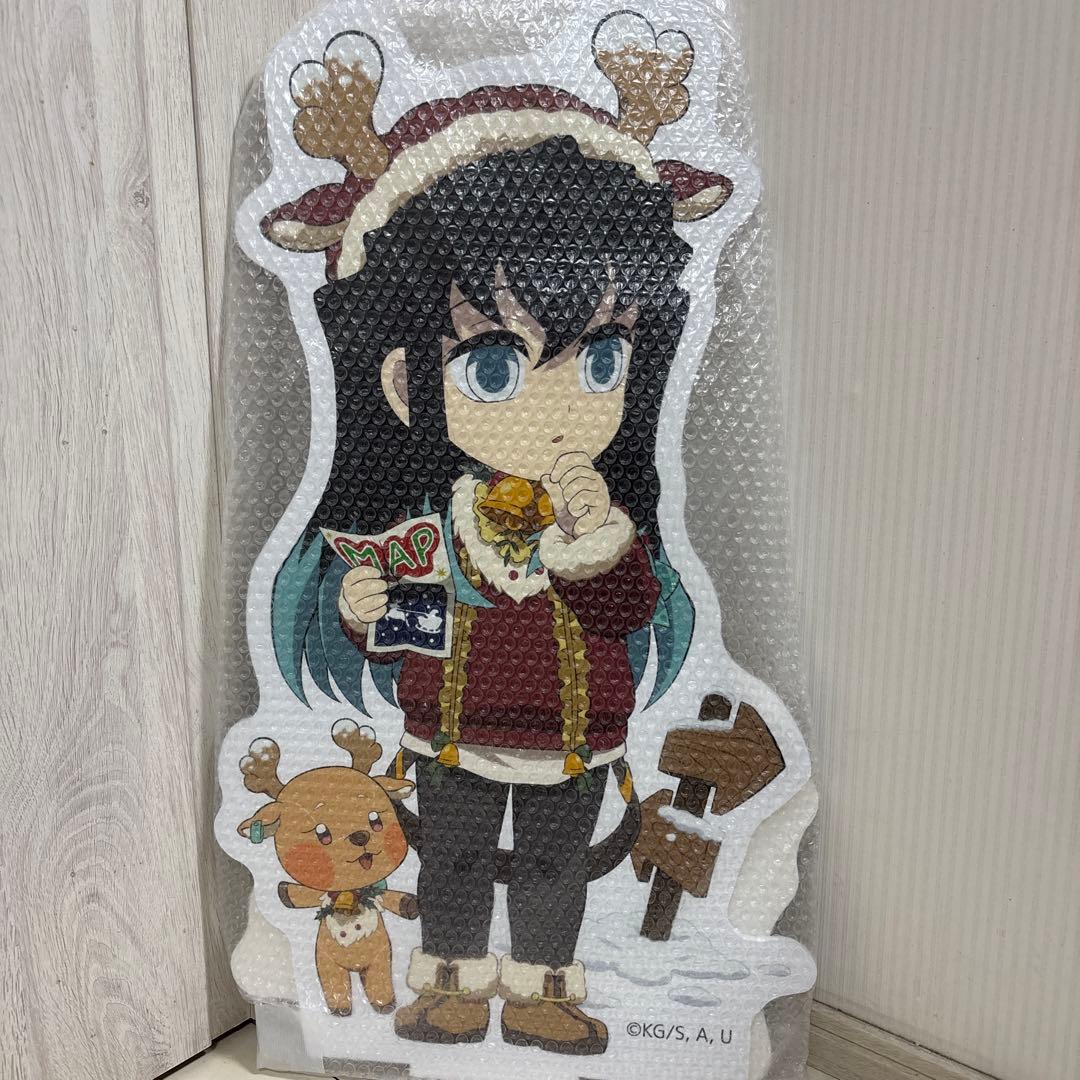 鬼滅の刃 クリスマス スタンディPOP 時透無一郎 - メルカリ