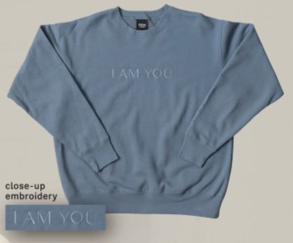 藤井風 I AM YOUトレーナー 未開封 - メルカリ