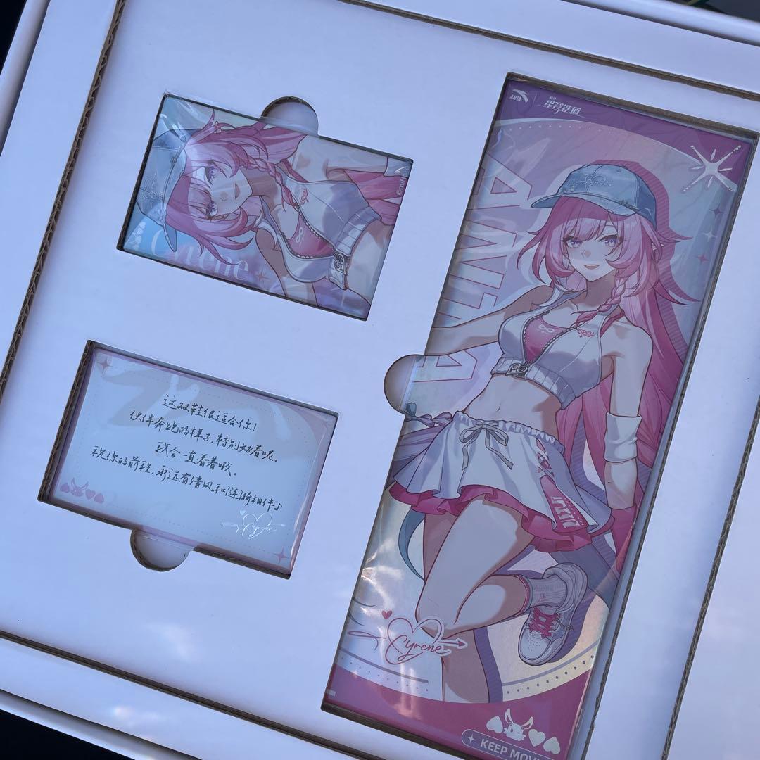 崩壊スターレイル キュレネ ANTAコラボ 中国限定 - メルカリ