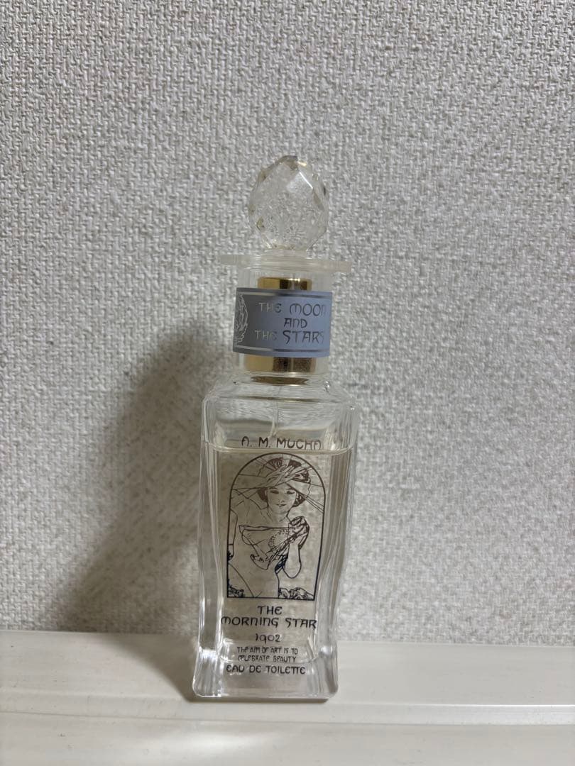 ミュシャ　Mucha オードトワレ40mL 明けの明星 1902 オードトワレ40mL 明けの明星 1902(オードトワレ)｜フレグランス