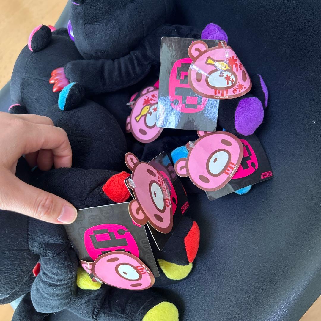 GLOOMY ぬいぐるみ 5体セット CGP-230