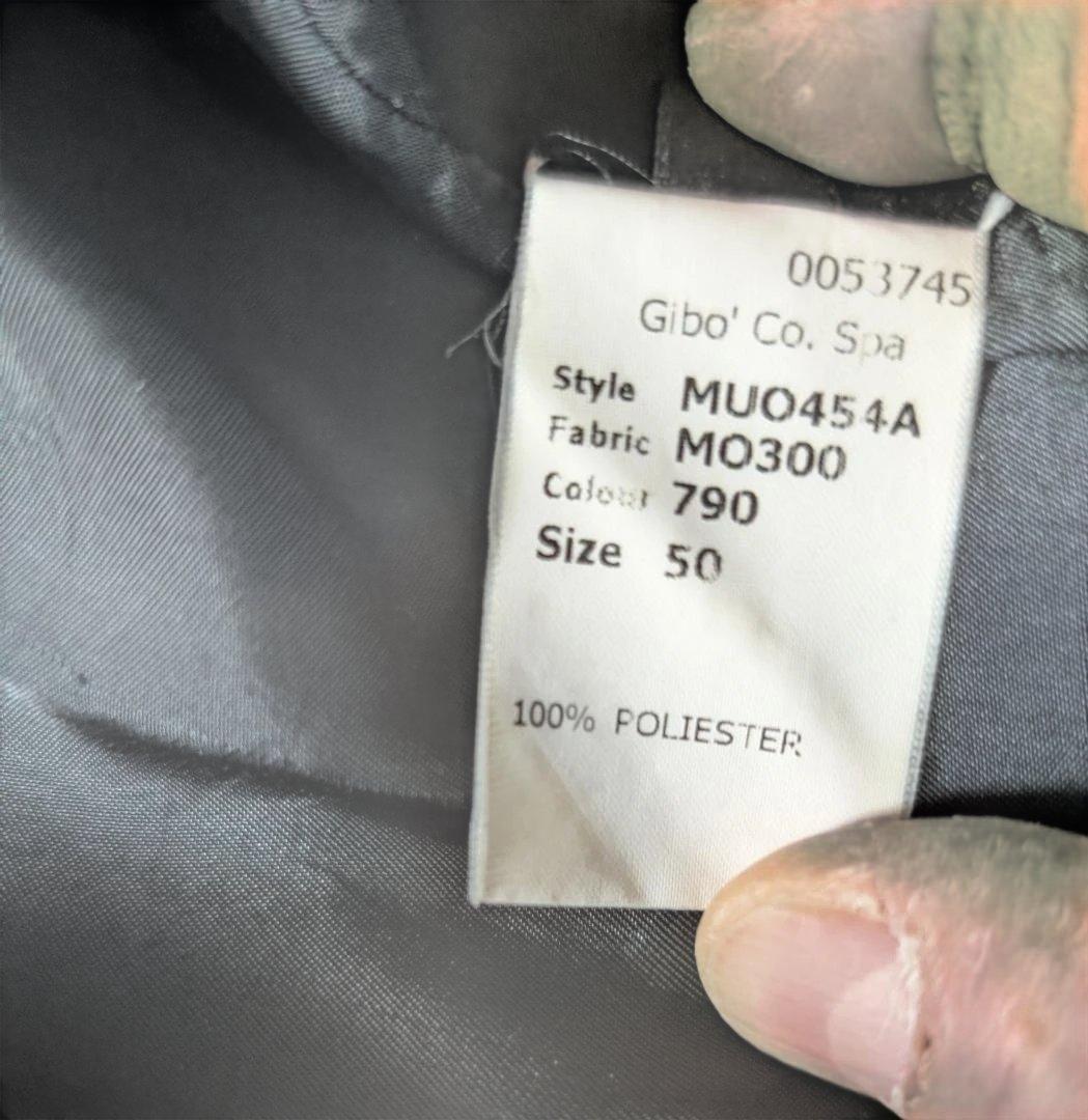 レア Marc Jacobs メインライン イタリア製 中綿ボンバージャケット