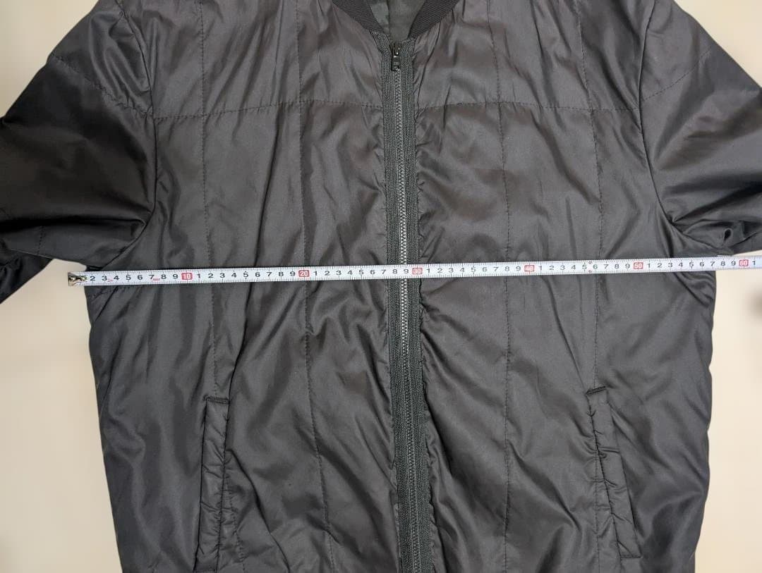 レア Marc Jacobs メインライン イタリア製 中綿ボンバージャケット