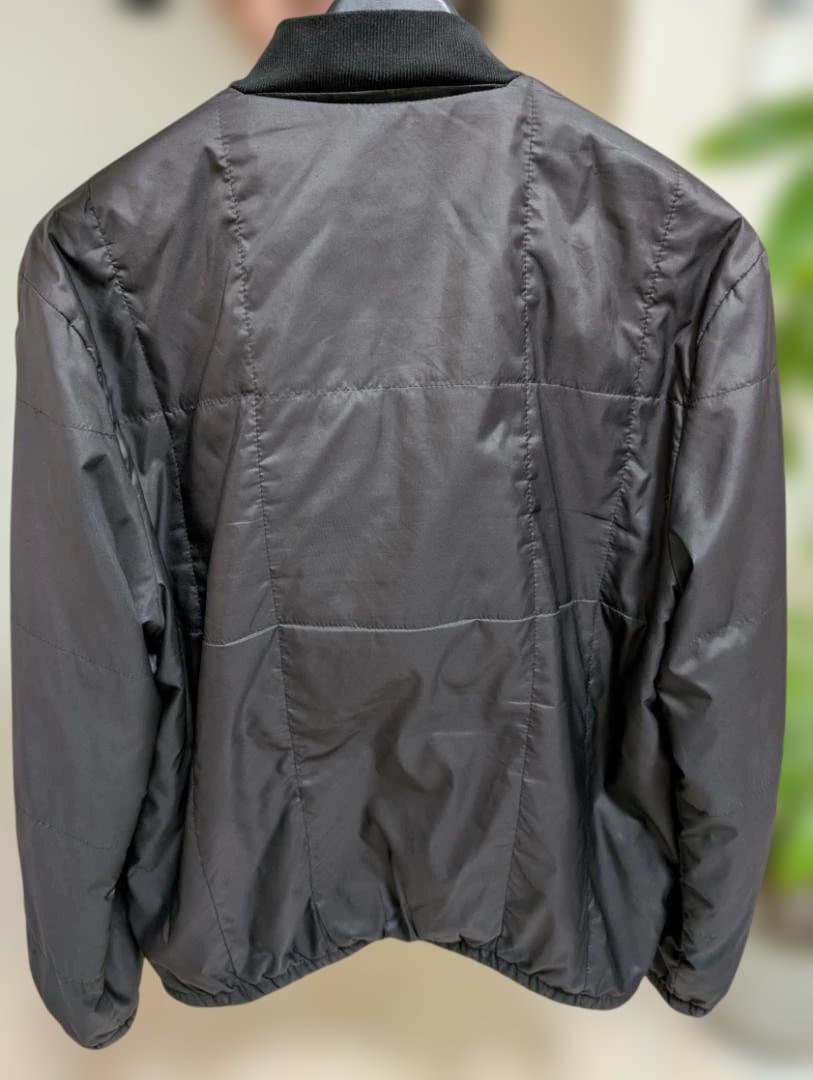 レア Marc Jacobs メインライン イタリア製 中綿ボンバージャケット