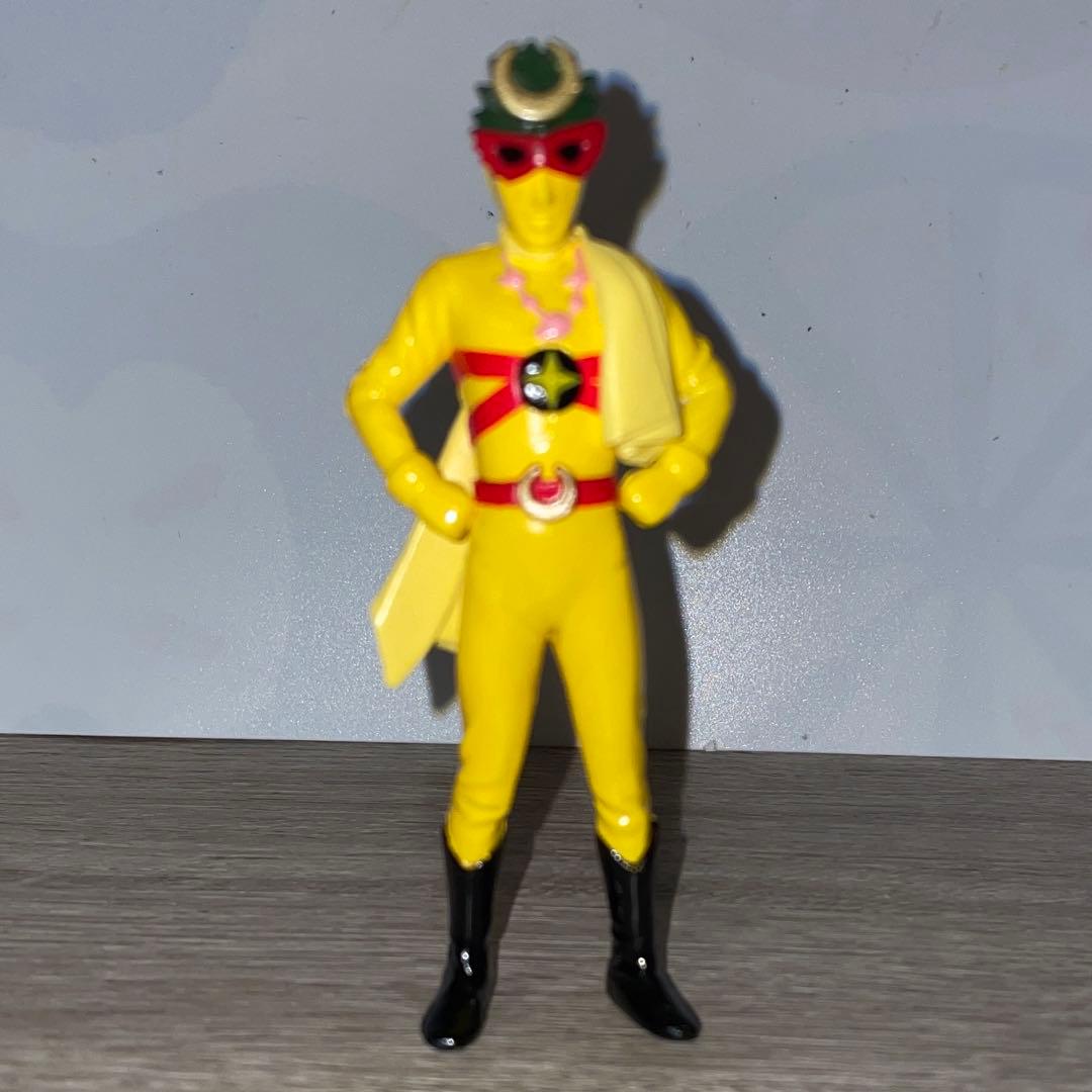 愛の戦士レインボーマン HG 月の化身ダッシュ1 - メルカリ