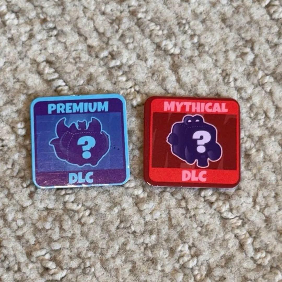 プレミアムコードと神話コードのDLC付！ブロックスフルーツ - メルカリ