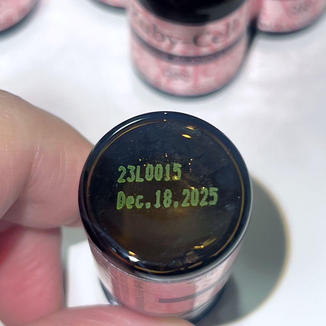 【短期間限定大特価】Ruby-Cell18本キャップ付き 送料込 値下げ⭕️