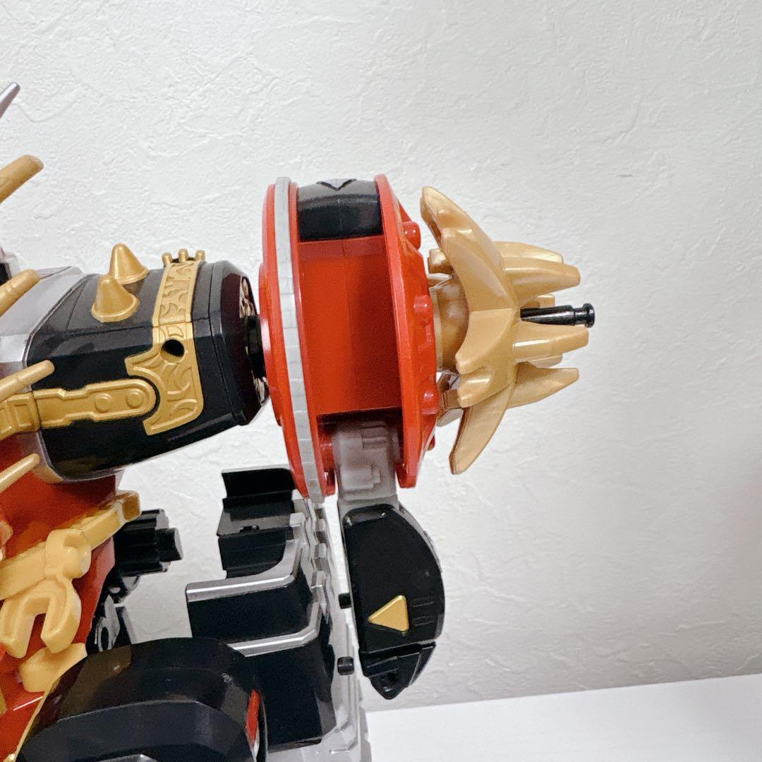 オリジナルゲーム・おもちゃ・グッズ - 【動作良好】DX 爆竜合体