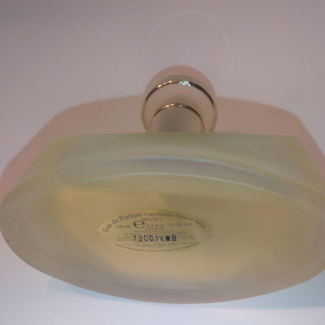 未使用品 廃盤 希少ブルガリ プールファム フェム オーデパルファム