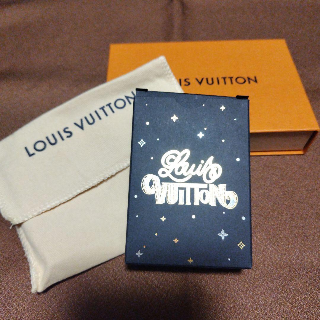 s*5様 LOUIS VUITTON トランプ LOUIS VUITTONトランプ、ルイヴィトンフランス製トランプカード