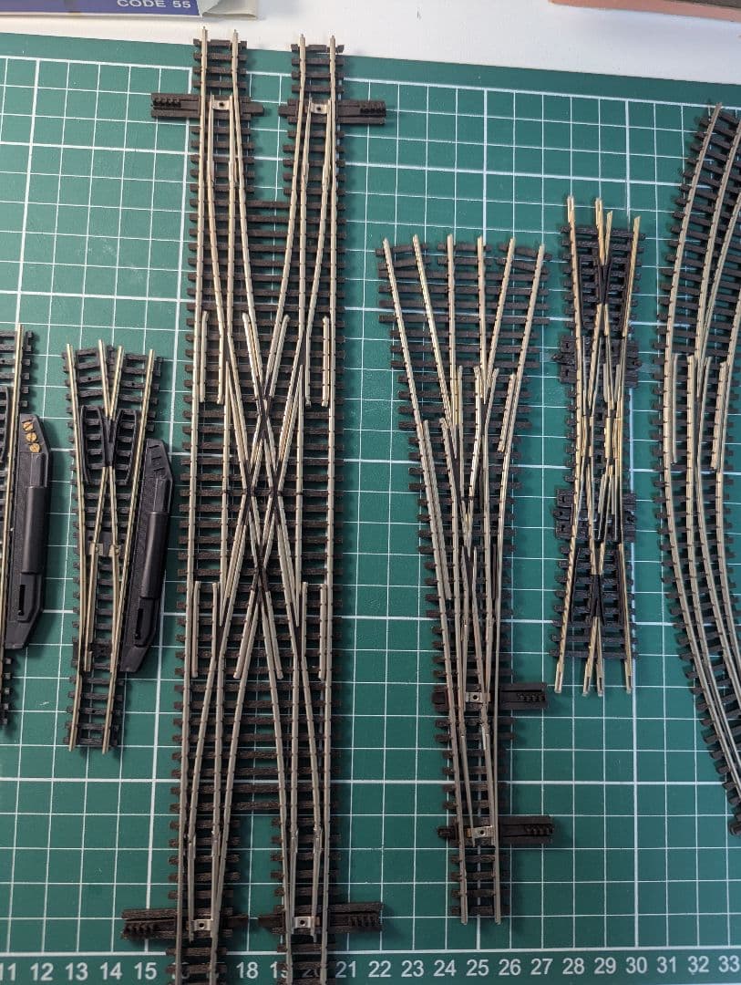 Nゲージ ポイントセット PECO SHINOHARA ATLSの通販はau PAY