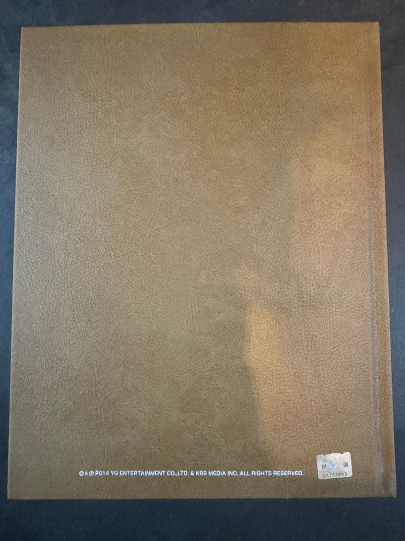 FROM TOP 初回限定版　トップ　BIGBANG 美品　レア　写真集　公式