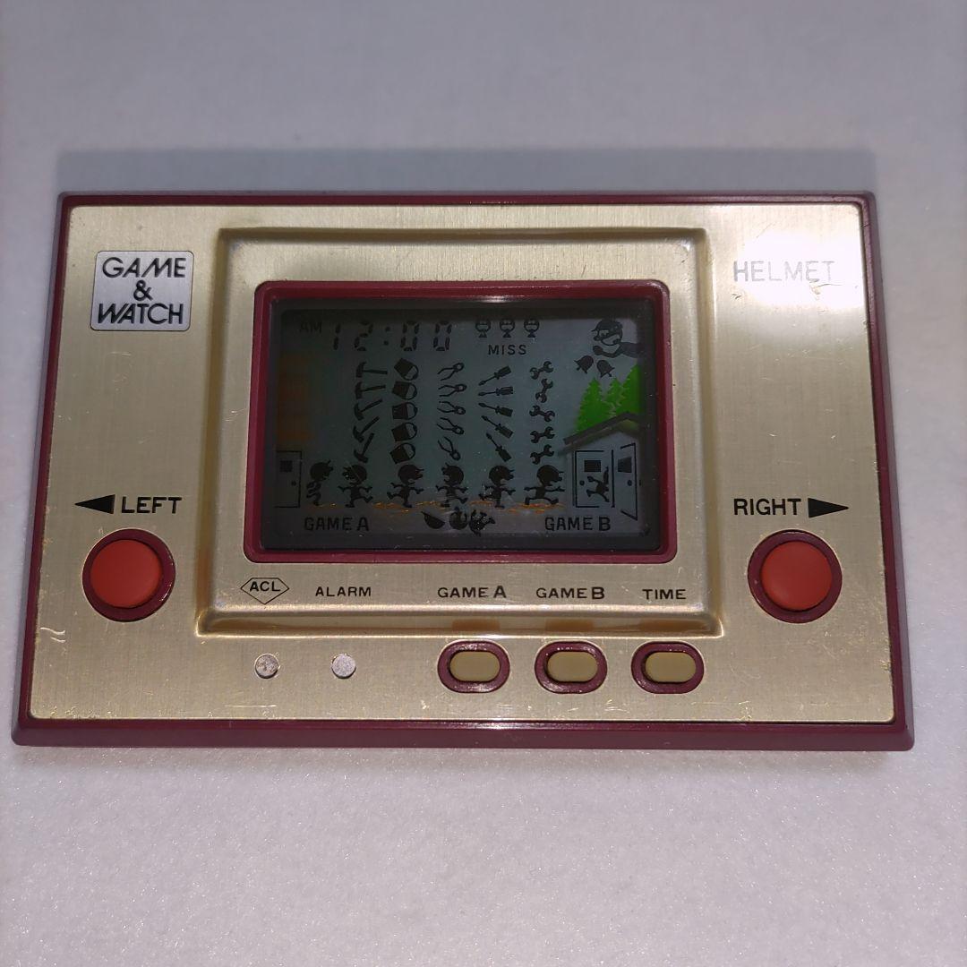 ゲーム＆ウォッチ　ヘルメット Amazon | ゲームウォッチ ヘルメット HELMET GAME&WATCH | ボード