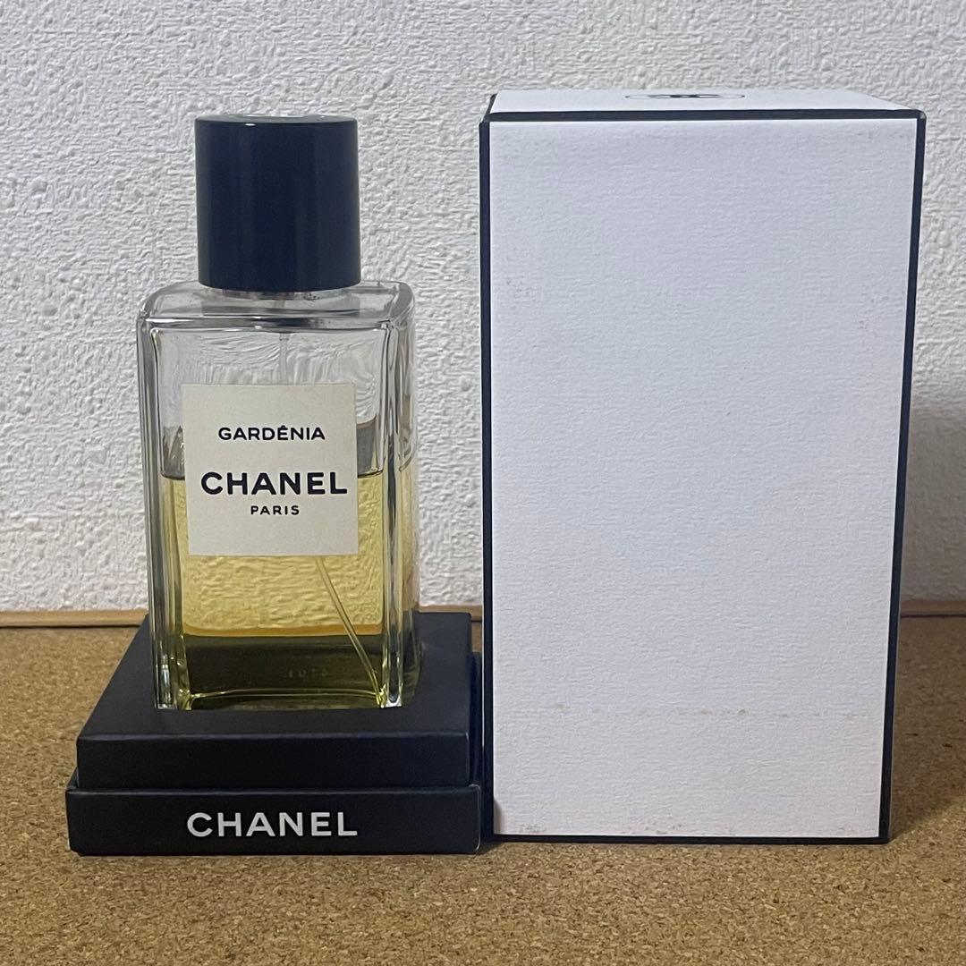 CHANEL シャネル ガーデニア 200ml GARDÉNIA LES EXCLUSIFS DE CHANEL – Eau de Parfum (EDP) - 6.8 FL