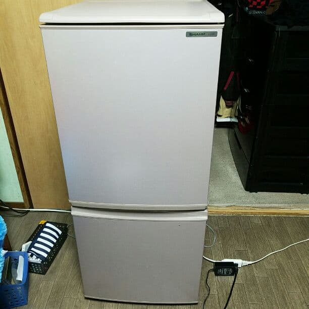 SHARP SJ-14R　冷蔵庫 楽天市場】シャープ SHARP 冷蔵庫 SJ-14R-W | 価格比較 - 商品価格ナビ