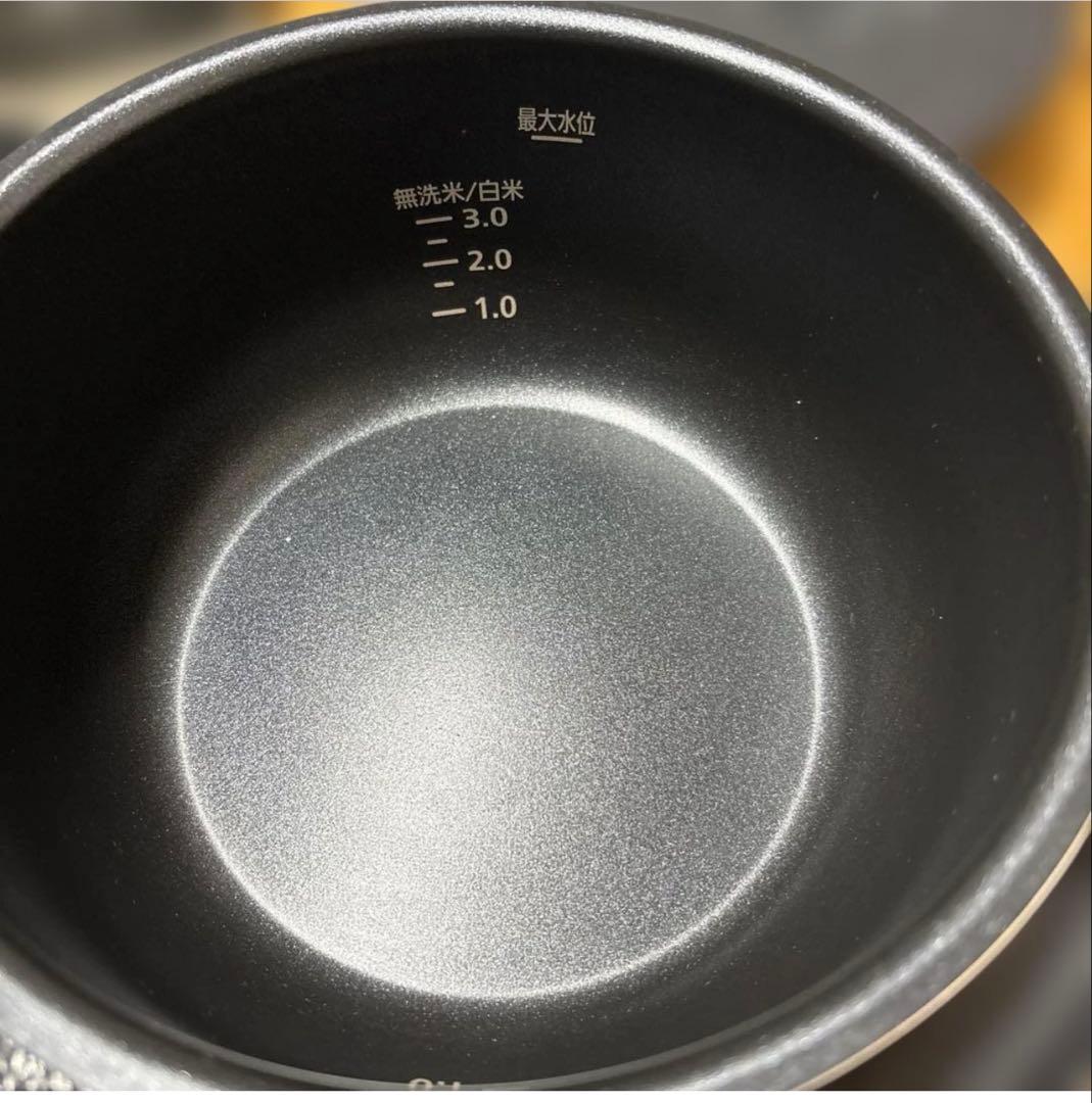 IRIS OHYAMA 電気圧力鍋 KPC-MA2-B 2.2L