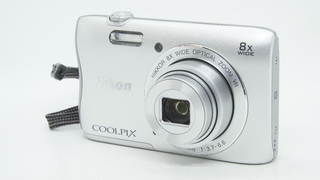 A3176】 Nikon COOLPIX S3700 ニコン クールピクス - メルカリ