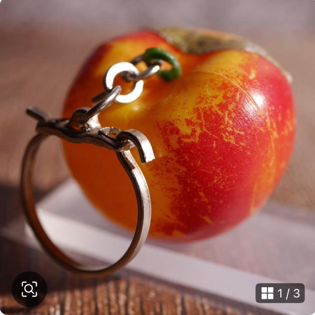 apple0425様 キーホルダー3点