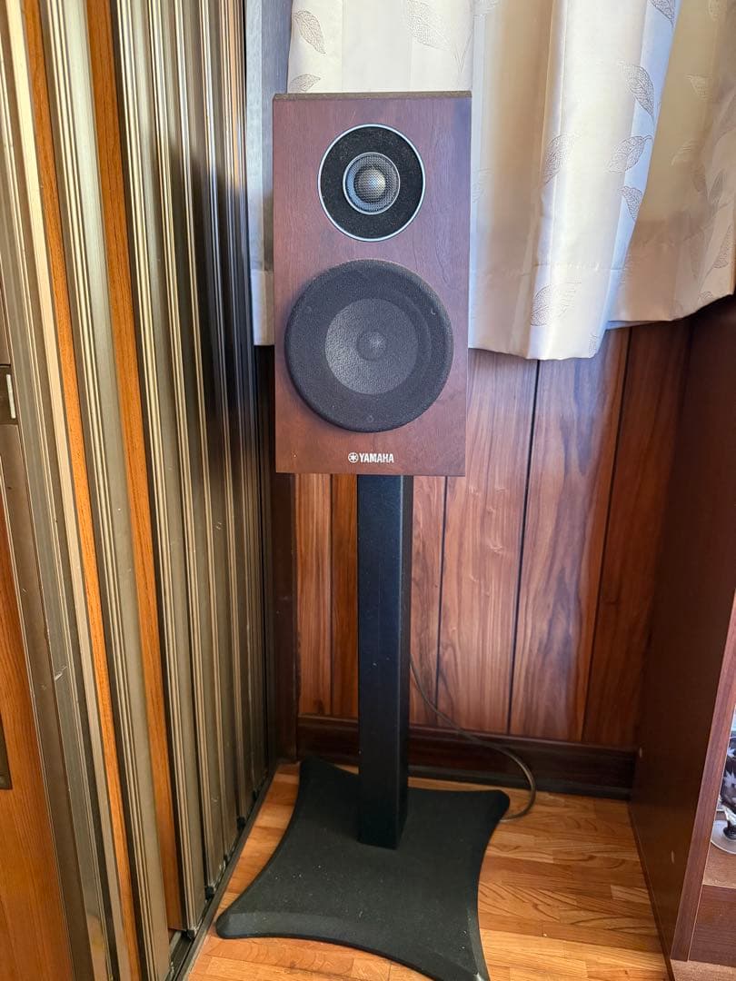 極美品 YAMAHA NS-B750 スタンド付 スピーカー ペア - メルカリ