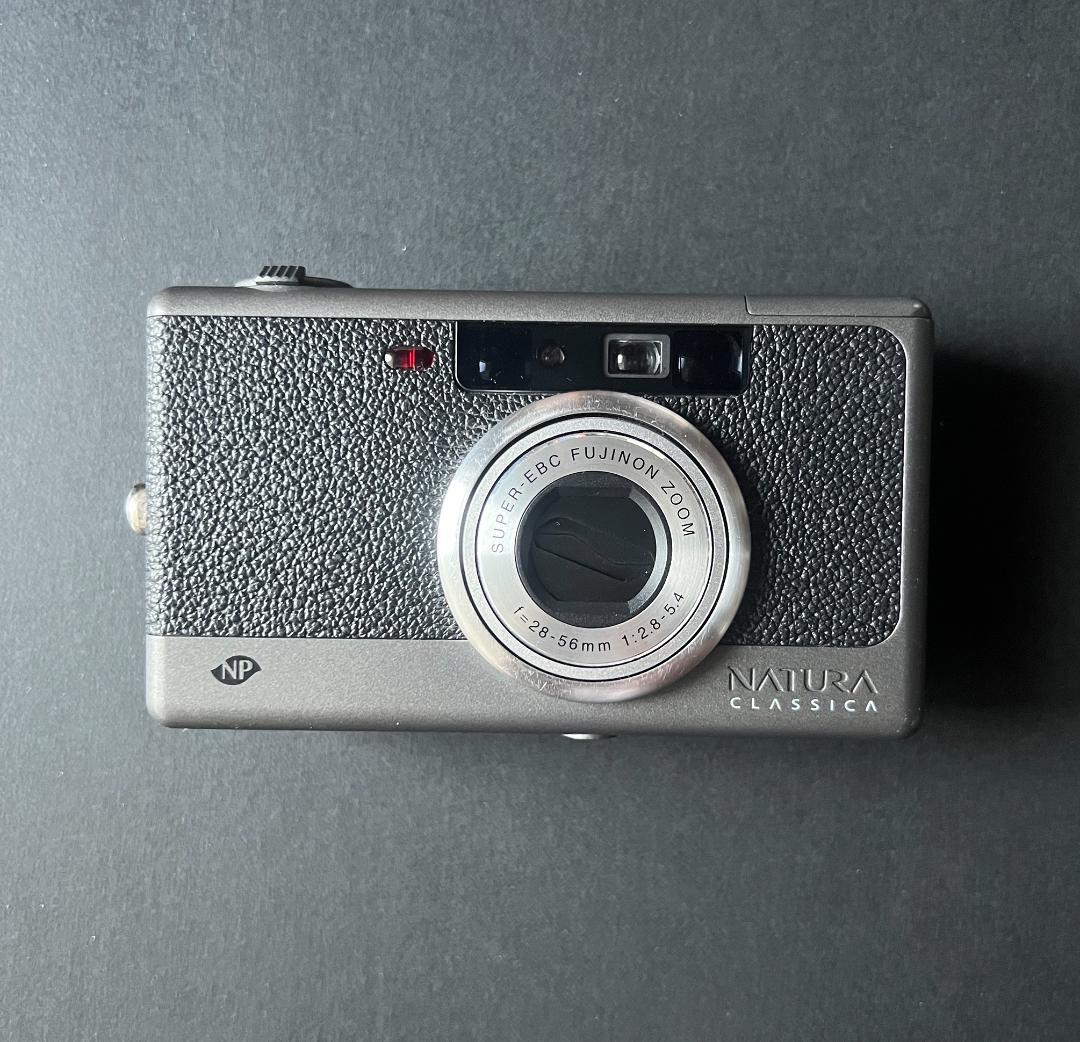 富士フイルム NATURA CLASSICA ケース付の通販はau PAY マーケット