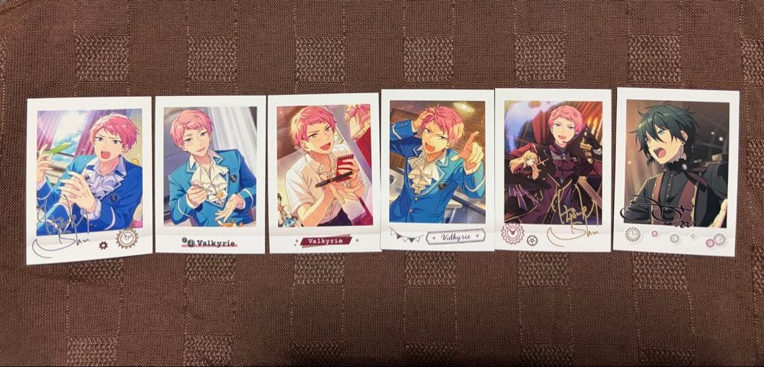 あんスタ ぱしゃこれ Valkyrie 斎宮宗 影片みか まとめ売り - メルカリ