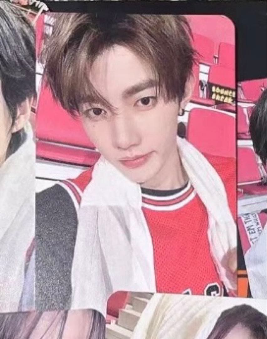 ZEROBASEONE ジャンハオ SLAMDUNK サノク 200枚限定トレカ - メルカリ