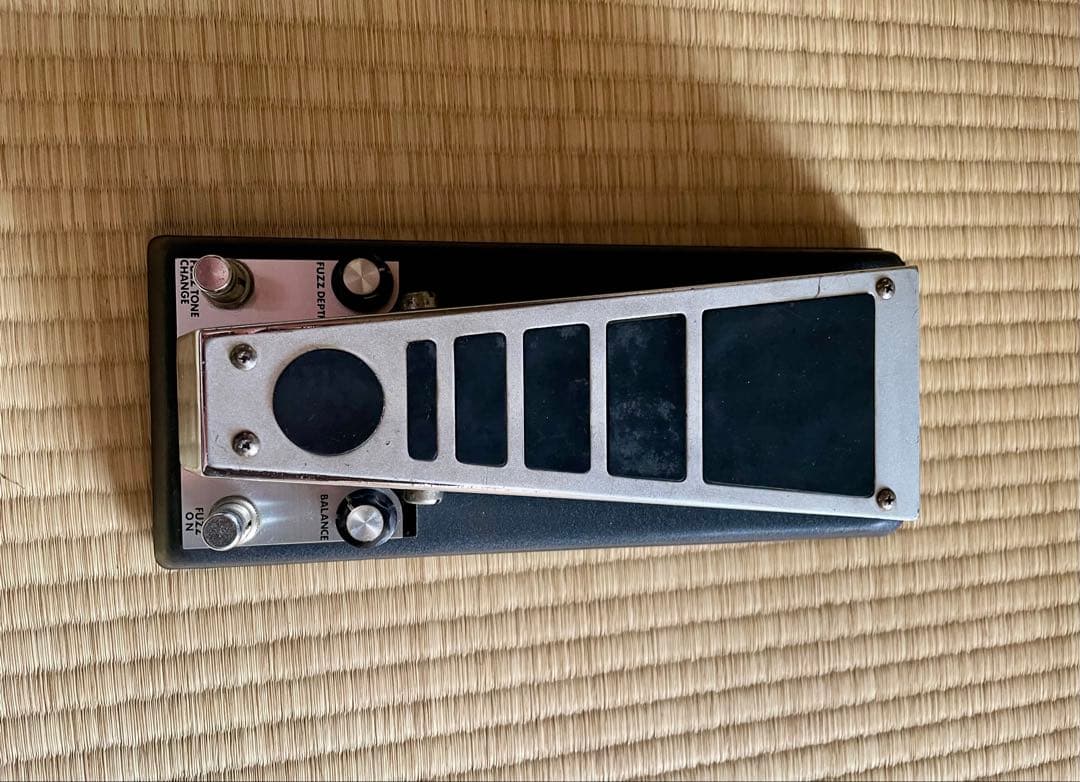 貴重！レア！Guyatone Wah-Fuzz ゆら帝 動作未確認 - メルカリ