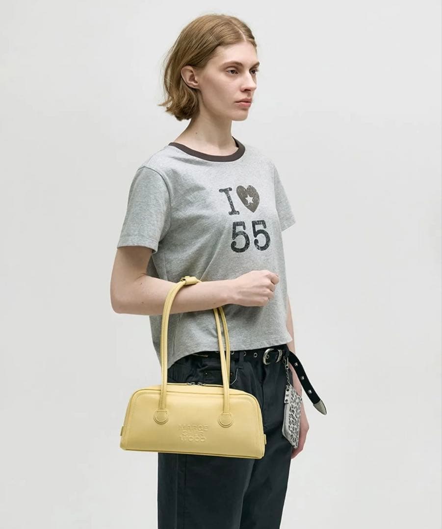 【美品】MARGE SHERWOOD / SOFT BAGUETTE BAG MARGESHERWOOD:SOFT BAGUETTE BAG｜ SHIPS 公式サイト