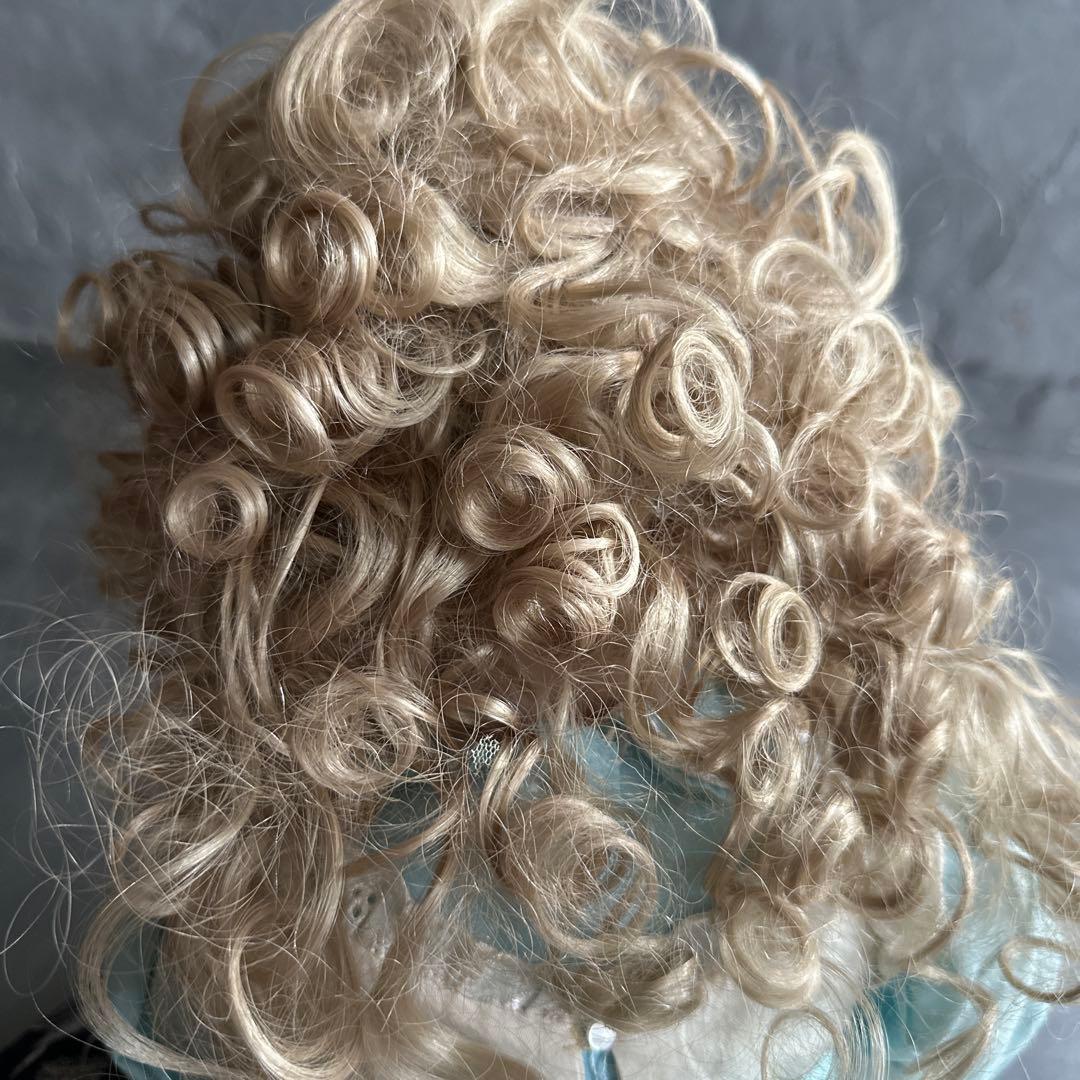 瞬間的お値下げ‼️ビスクドールHILARY OIANNA EFFNER1987