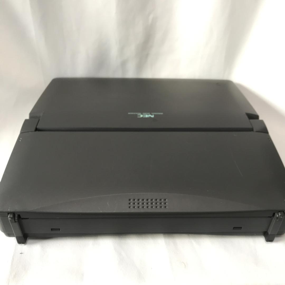 美品】NEC 文豪JX A200 ワープロ M36 - メルカリ